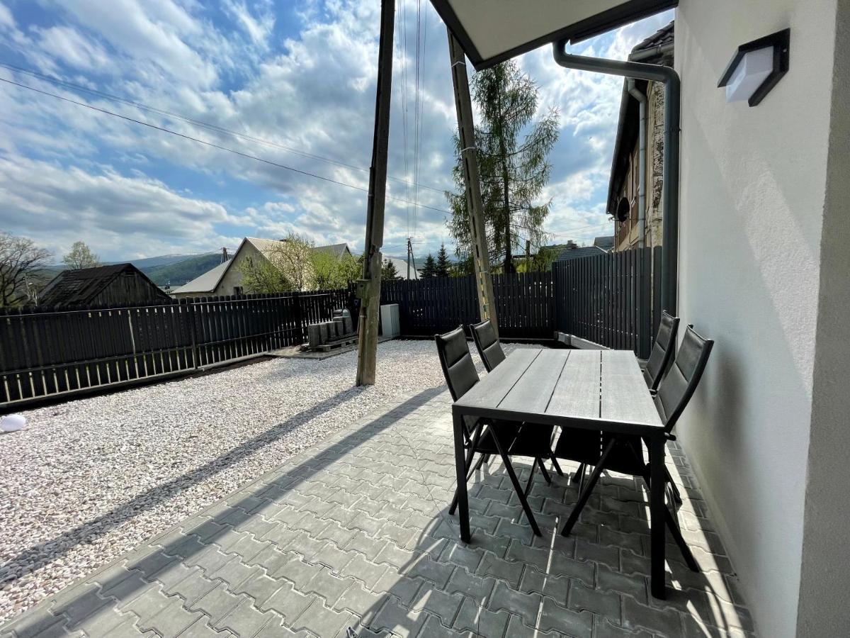 Widok 3B Apartman Piechowice Kültér fotó