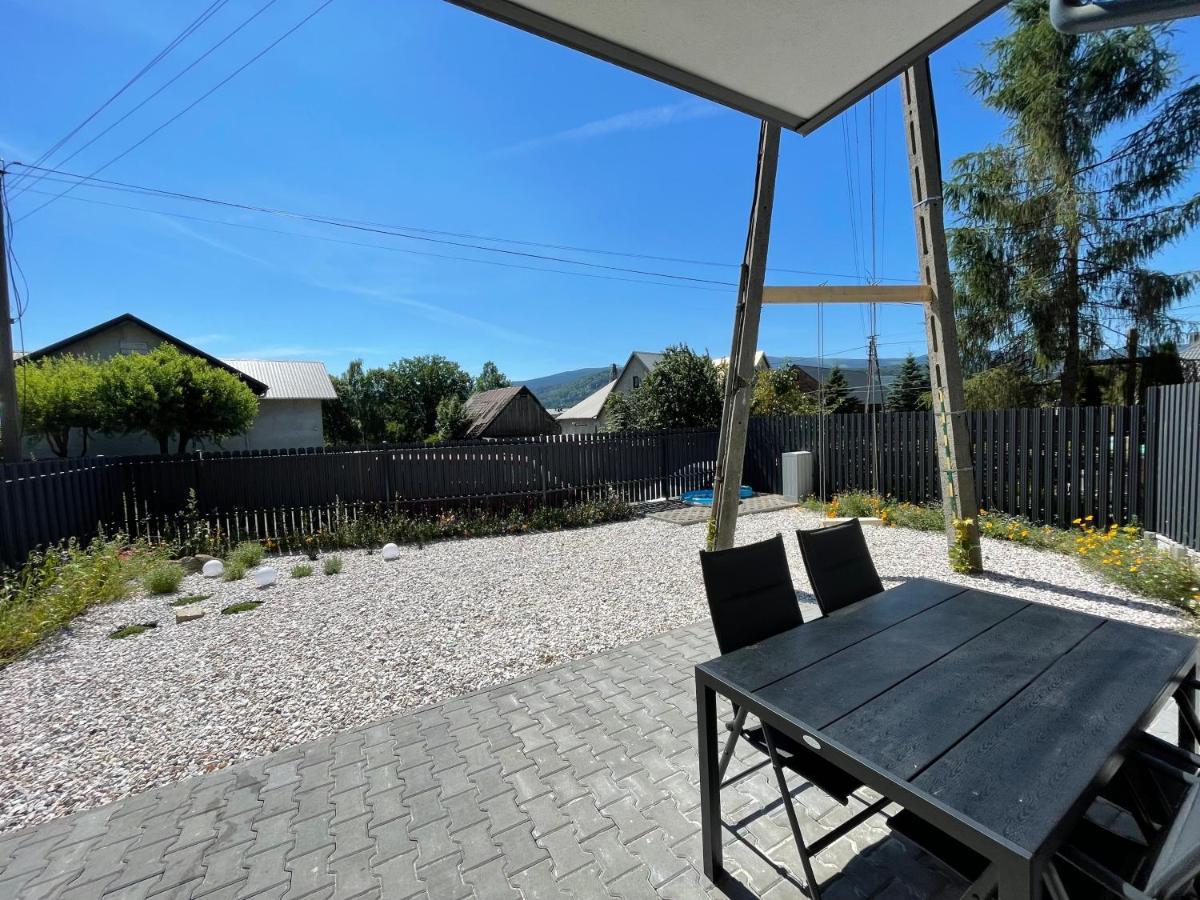 Widok 3B Apartman Piechowice Kültér fotó