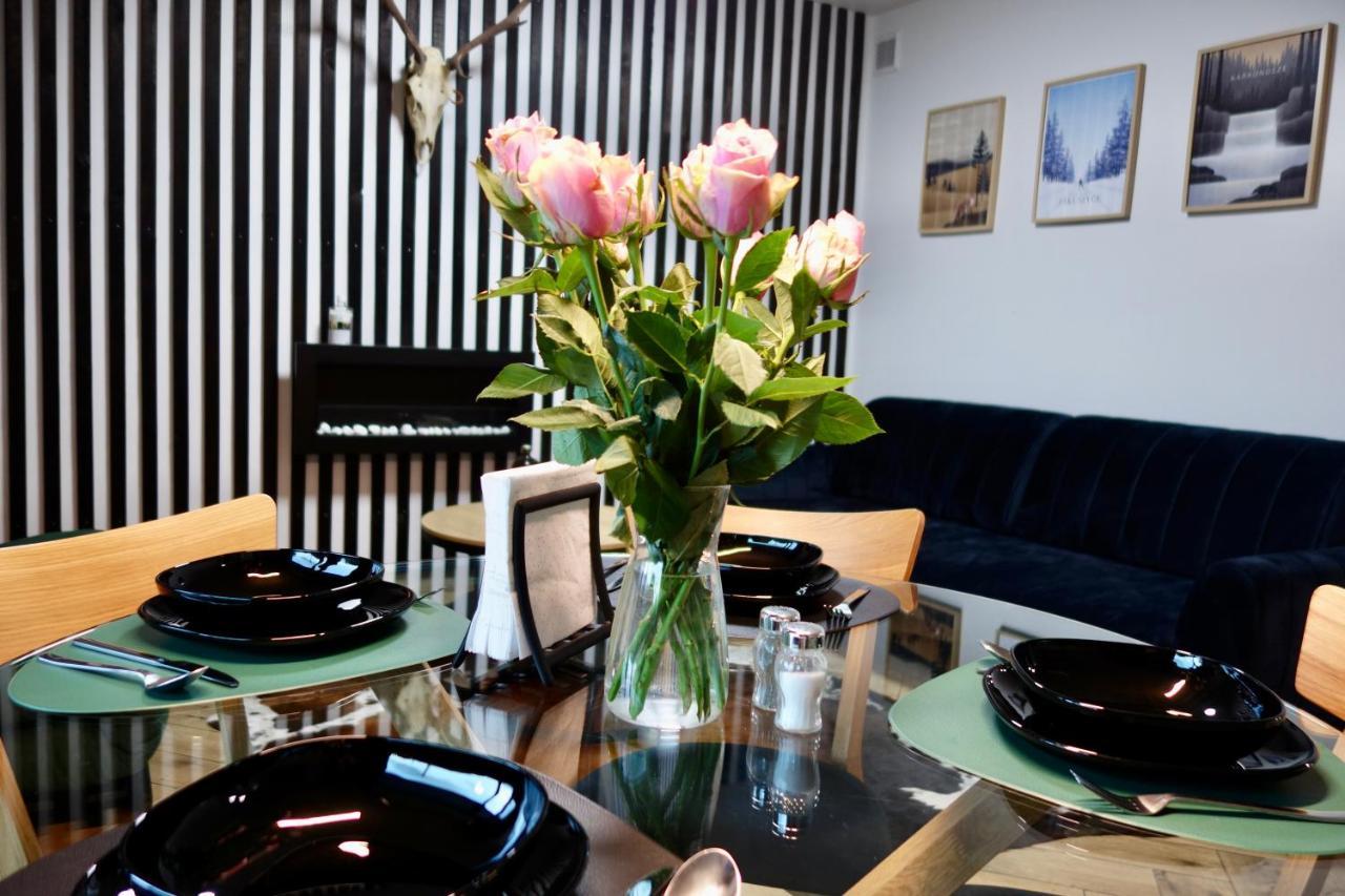 Widok 3B Apartman Piechowice Kültér fotó