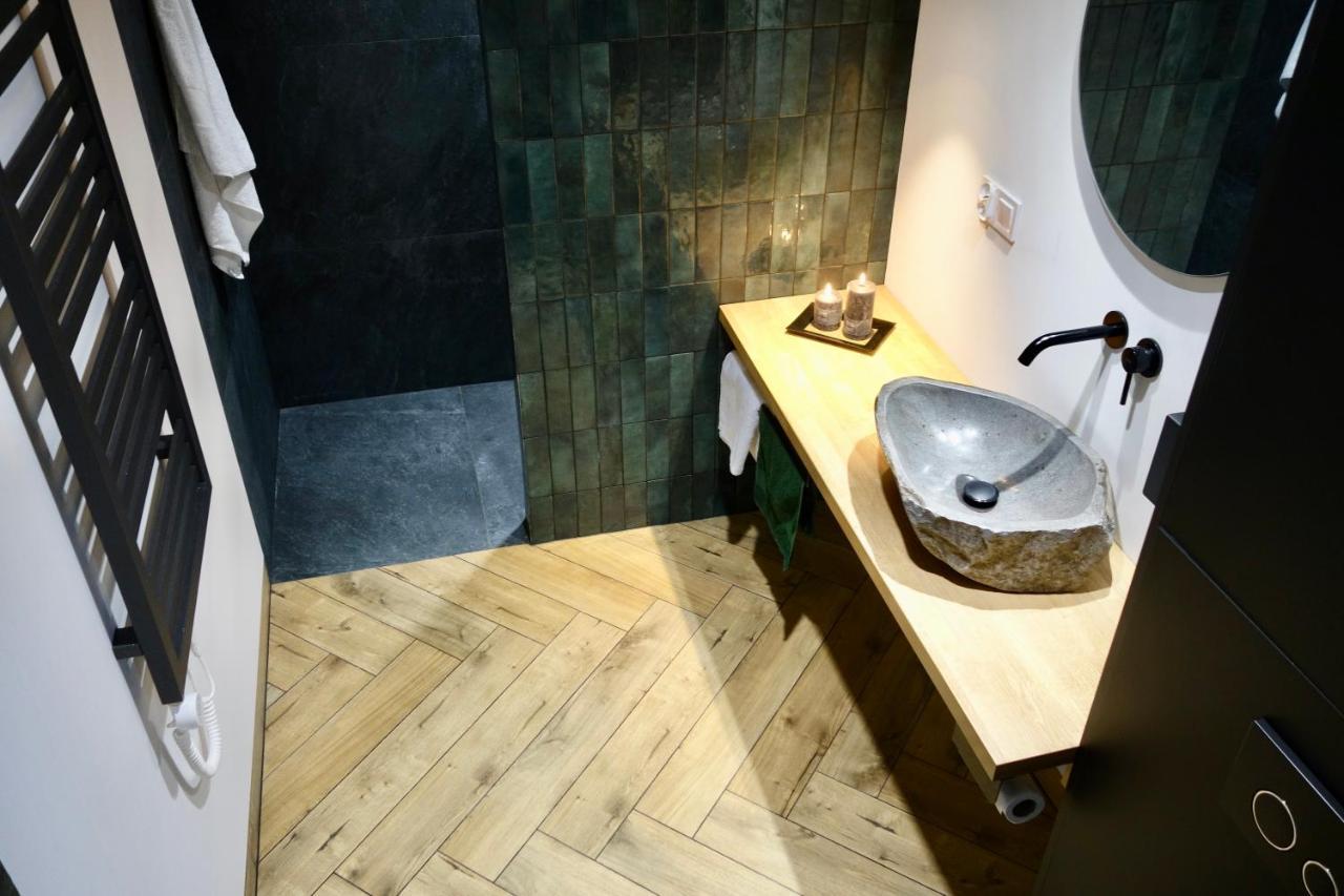 Widok 3B Apartman Piechowice Kültér fotó