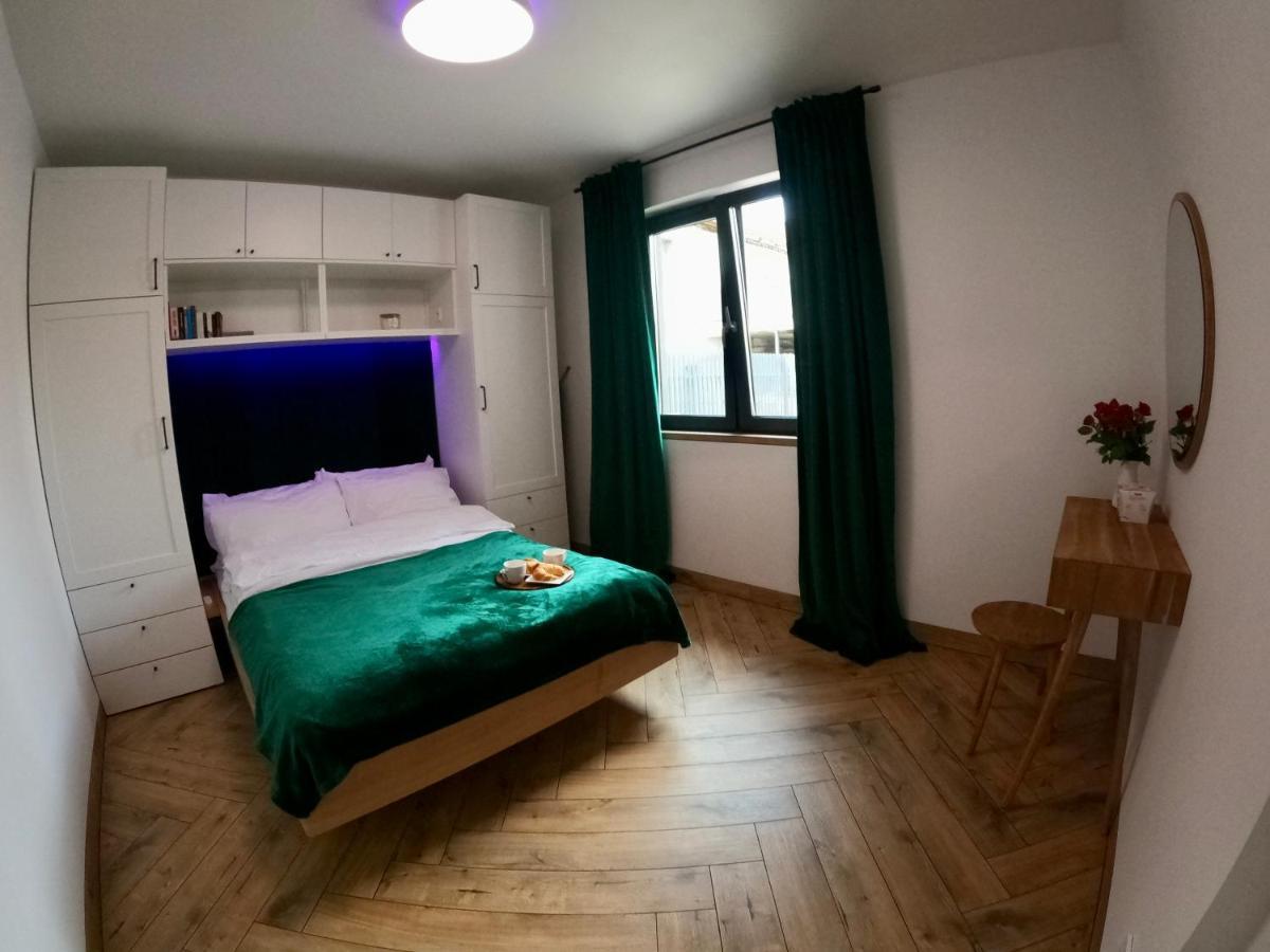 Widok 3B Apartman Piechowice Kültér fotó