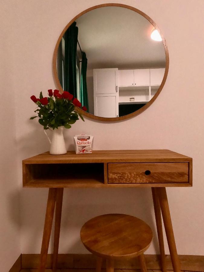 Widok 3B Apartman Piechowice Kültér fotó